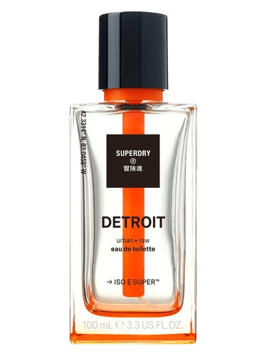 Superdry Detroit