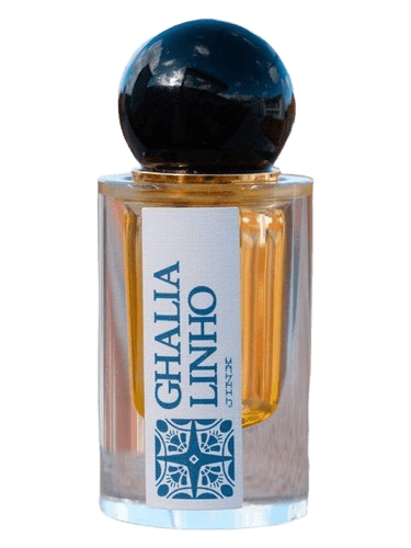 Jinx Smells Ghalia Linho