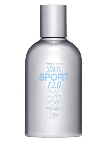 Zara Sport 12.0