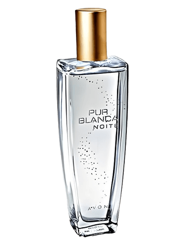 Avon Pur Blanca Noite
