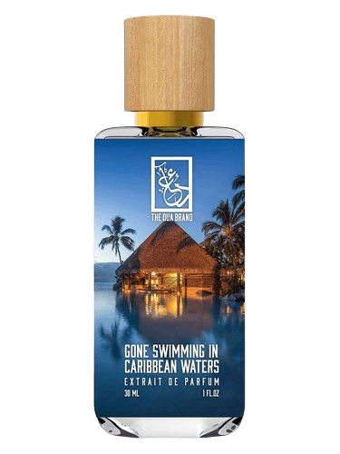 The Dua Brand Gone Swimming in Caribbean Waters