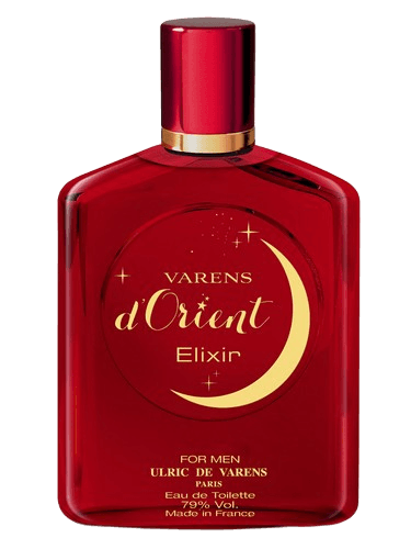 Ulric de Varens Varens D'Orient Elixir