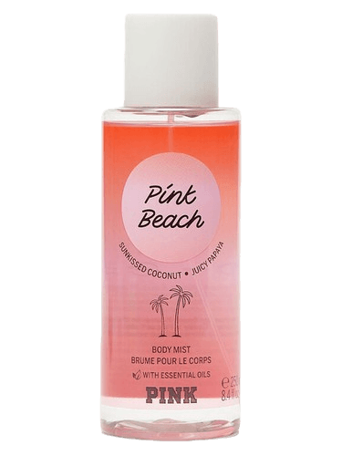 Victoria's Secret Pink Beach 2023