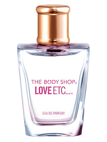 The Body Shop Love ETC