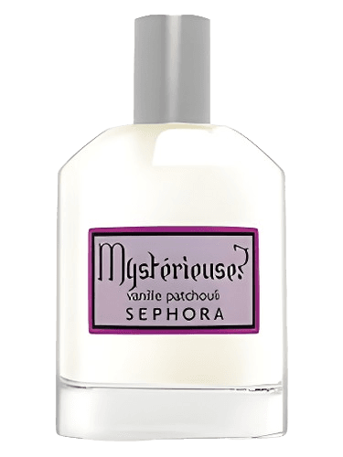 Sephora Mysterieuse? Vanille Patchouli