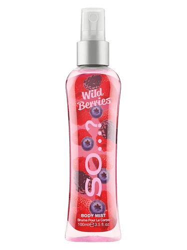 So...? Wild Berries