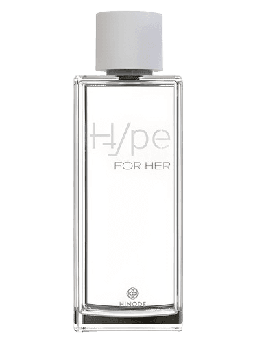 Hinode Hype for Her