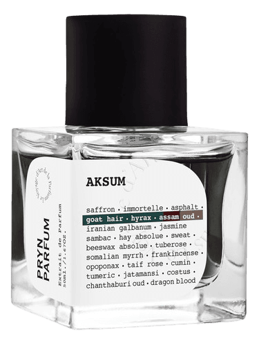 Pryn Parfum Aksum
