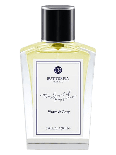 Butterfly Thai Perfume Warm & Cozy