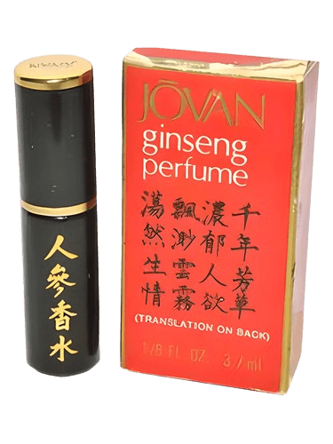 Jovan Ginseng