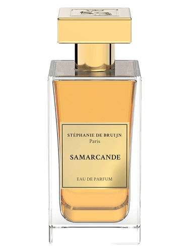Stéphanie de Bruijn - Parfum sur Mesure Samarcande