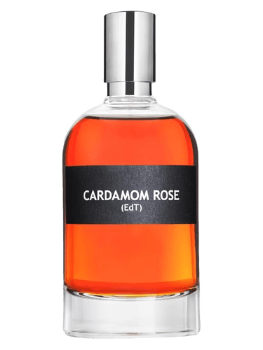 Therapeutate Parfums Cardamom Rose