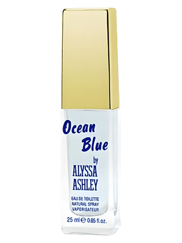 Alyssa Ashley Ocean Blue