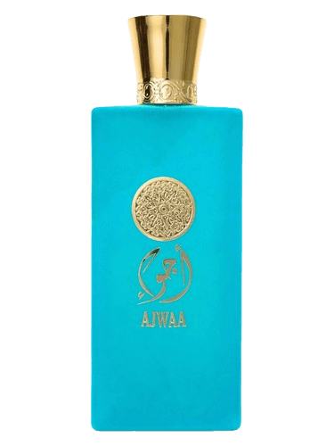 Riiffs Perfumes Ajwaa Turquoise