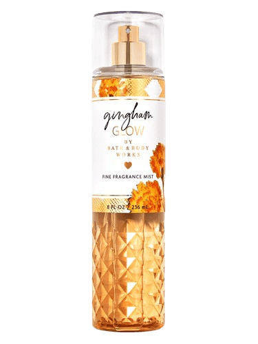 Bath & Body Works Gingham Glow