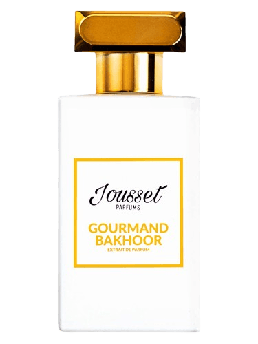 Jousset Parfums Gourmand Bakhoor