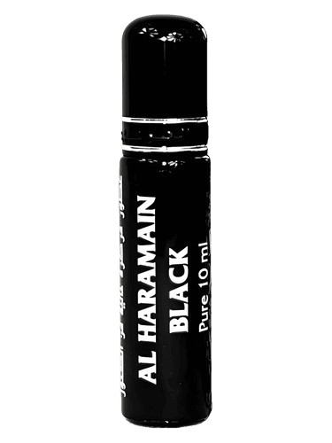 Al Haramain Perfumes Black