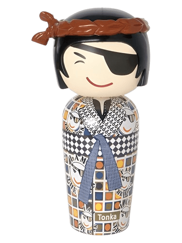 Kokeshi Tonka