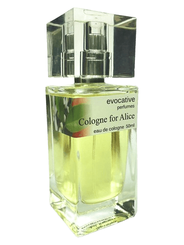 Evocative Perfumes Cologne for Alice