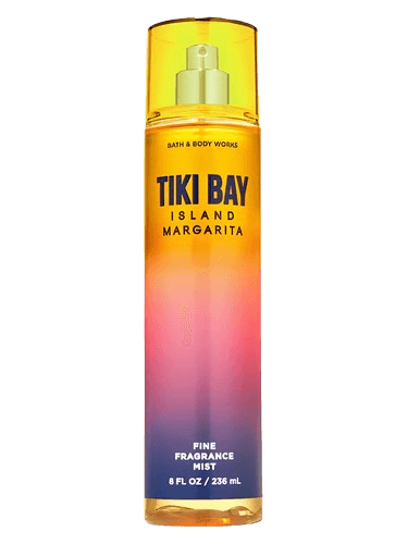 Bath & Body Works Tiki Bay Island Margarita