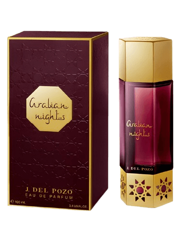 Jesus Del Pozo Arabian Nights