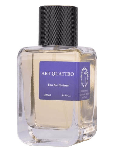 Athena Fragrances Art Quatro