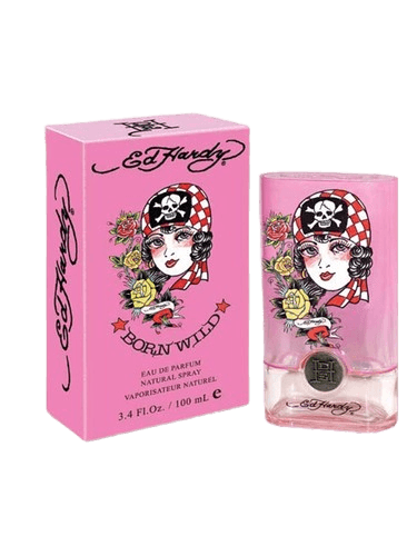 Christian Audigier Ed Hardy Born Wild For Women
