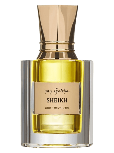 My Geisha Sheikh - Huile De Parfum