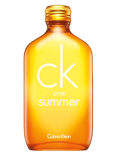 Calvin Klein CK One Summer 2010