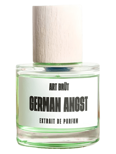 Art Brüt German Angst