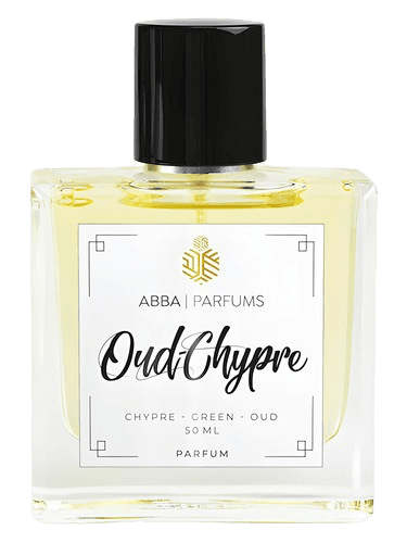 ABBA Parfums Oud - Chypre