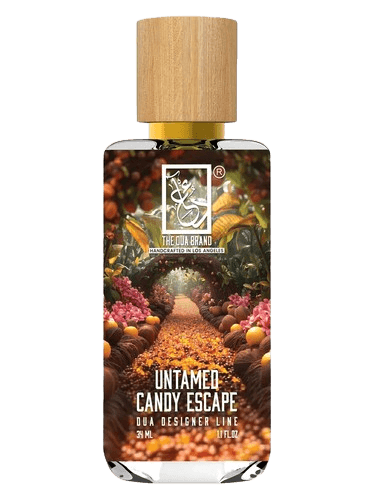 The Dua Brand Untamed Candy Escape