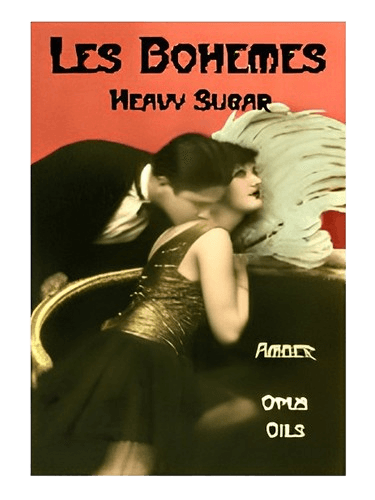 Opus Oils Les Bohemes: Heavy Sugar