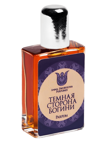 Anna Zworykina Perfumes Dark Side of the Goddess