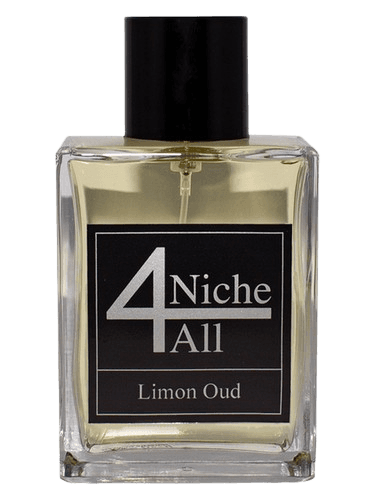 Niche4All Limon Oud