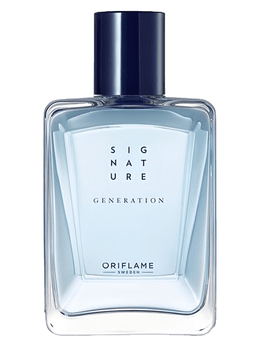Oriflame Generation For Him