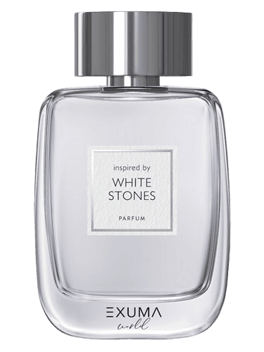 Exuma Parfums White Stones