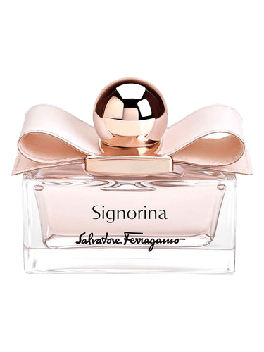 Salvatore Ferragamo Signorina Leather Edition