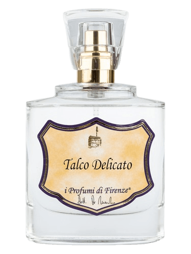 I Profumi di Firenze Talco Delicato
