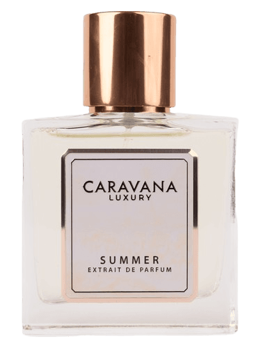 Caravana Luxury Summer
