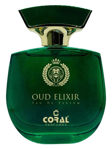 Coral Perfumes Oud Elixir