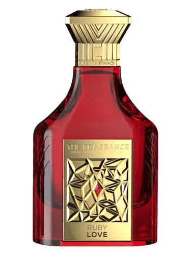 The Fragrance Ruby Love