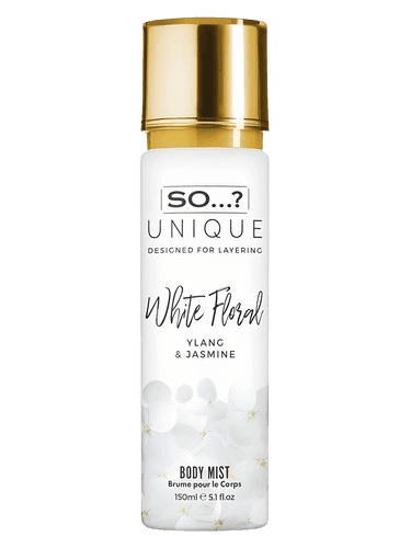 So...? White Floral Ylang & Jasmine