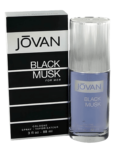Jovan Black Musk