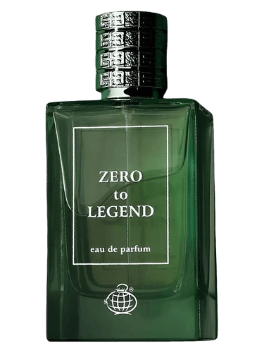 Fragrance World Zero To Legend