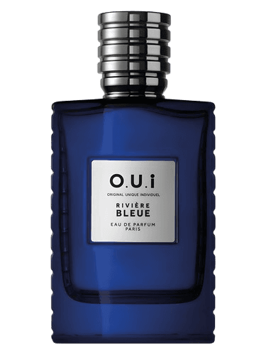 O.U.i Original Unique Individual Rivière Bleue