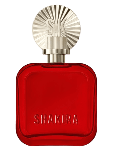 Shakira Rojo