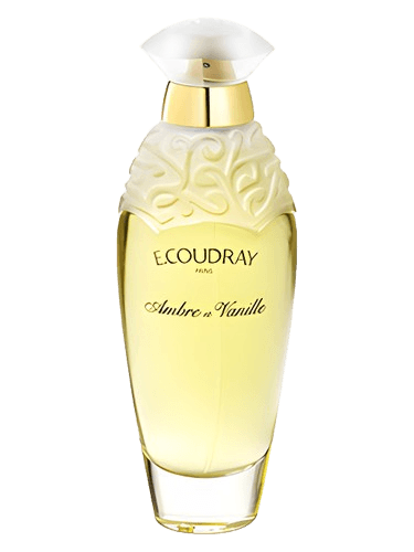 E. Coudray Ambre et Vanille