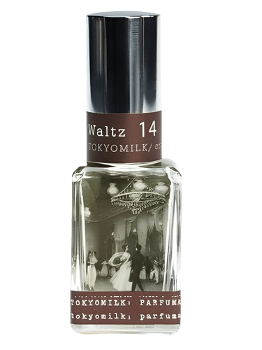 Tokyo Milk Parfumerie Curiosite Waltz No.14
