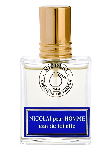 Nicolai Parfumeur Createur Nicolaï Pour Homme